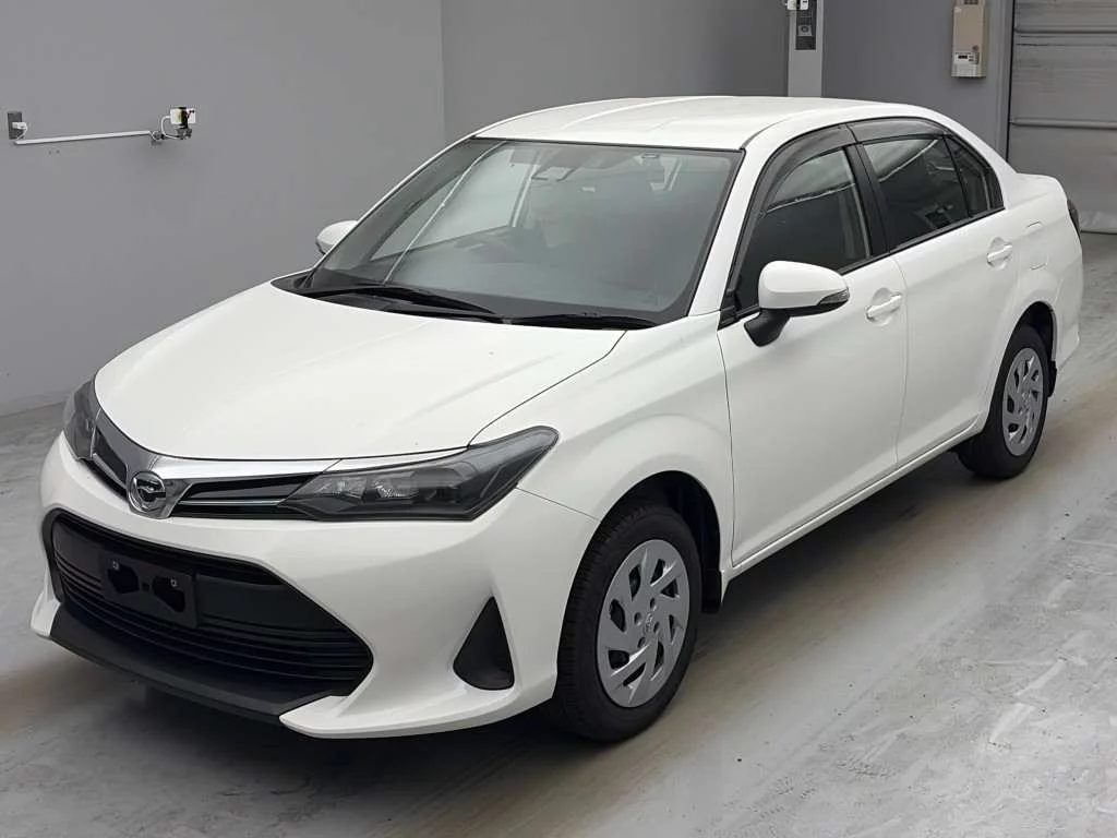 Toyota Corolla Axio NZE164 2023